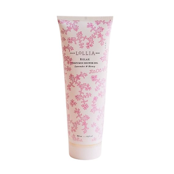 Relaxed Shower Gel