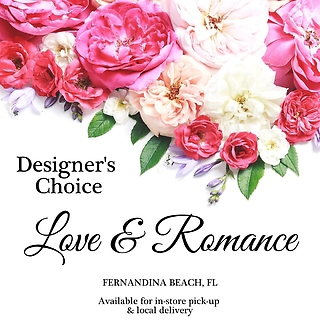 Love & Romance Designer\'s Choice