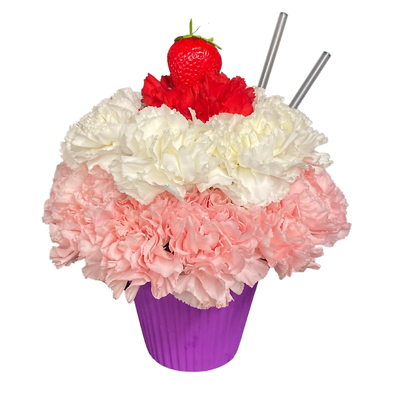 Dottie B\'s Birthday Sundae