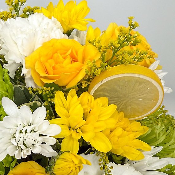 Sun-Kissed Bouquet