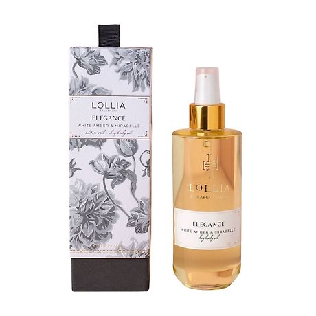 Elegance Dry Body Oil