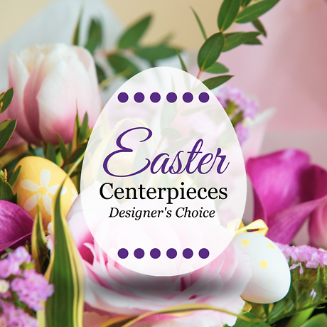Easter Centerpieces