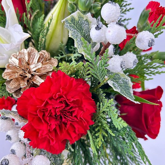 Glistening Sleigh Ride