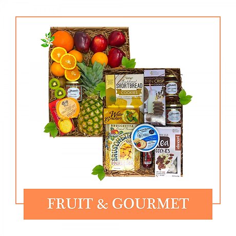 Fruit & Gourmet