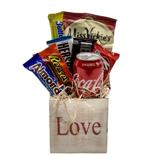 Sweet Snack Basket Small