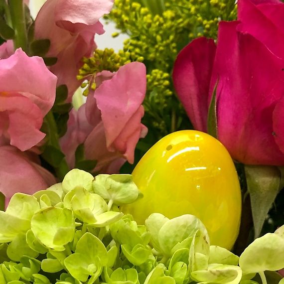 Eggciting Easter