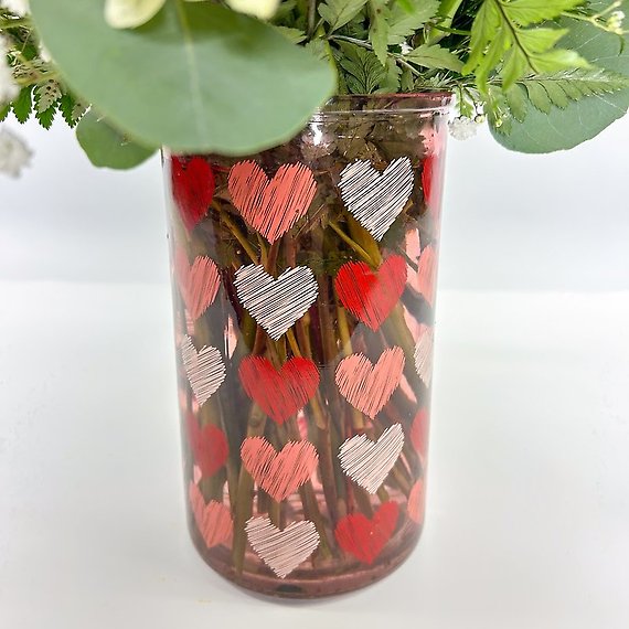 Candy Hearts