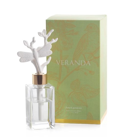 Dragonfly Porcelain Diffuser