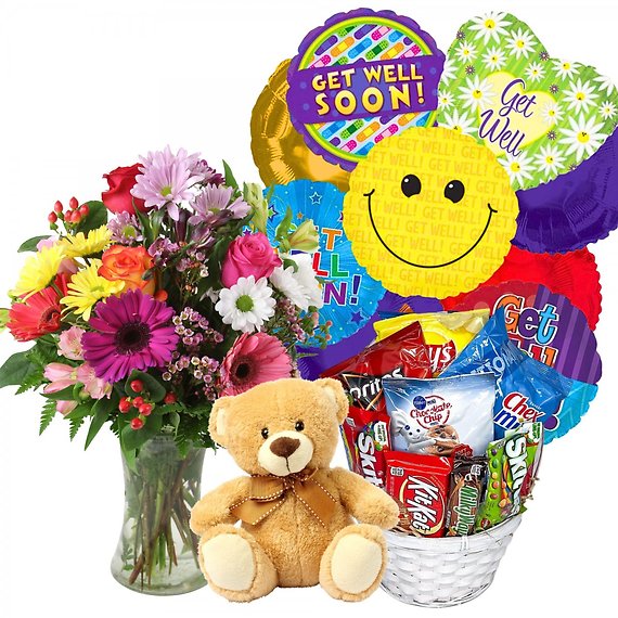 Get Well Package