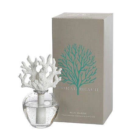 Coral Beach Porcelain Diffuser