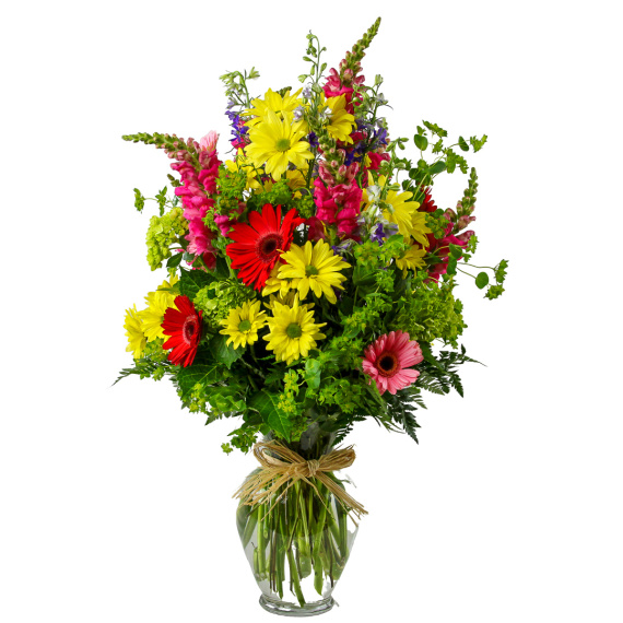 Wild Blossoms Bouquet