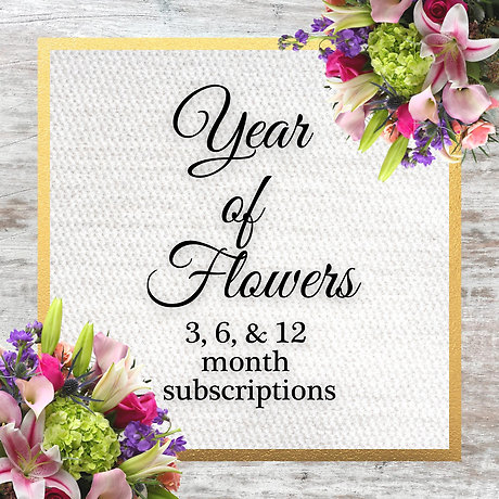 Flower Subscriptions
