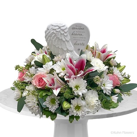 A Lost Heart Bouquet