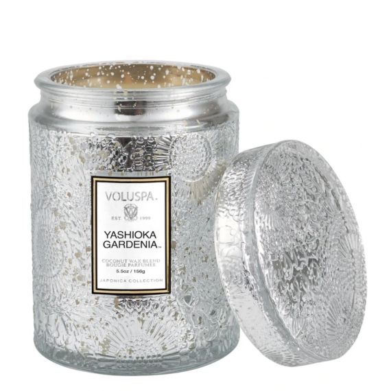 Yashioka Gardenia Small Jar Candle