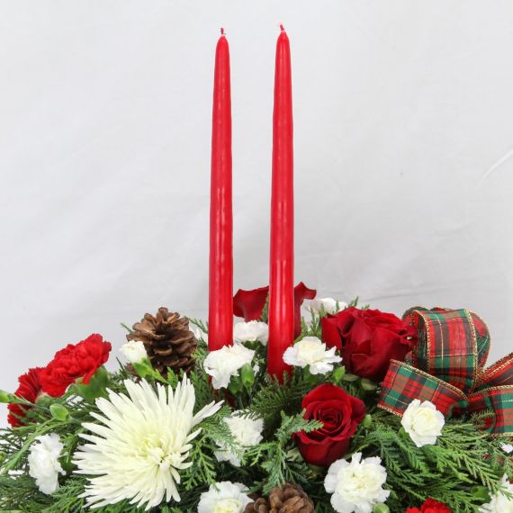 Christmas Wishes Centerpiece