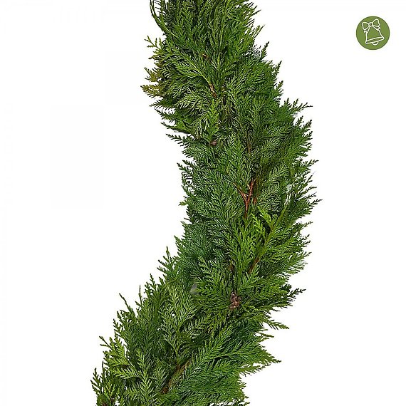 Classic Juniper Garland