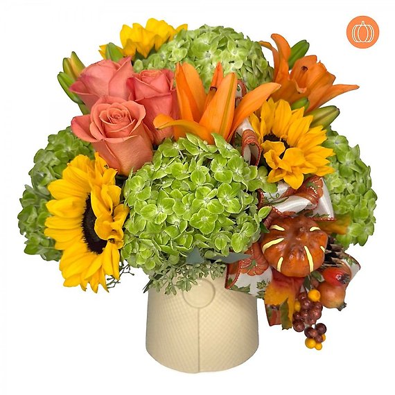 Cozy Sweater Arrangement