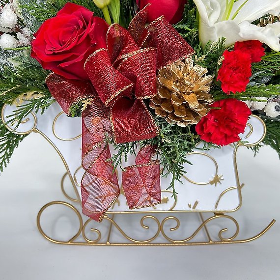 Glistening Sleigh Ride