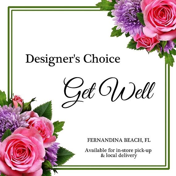 Get Well Designer\'s Choice