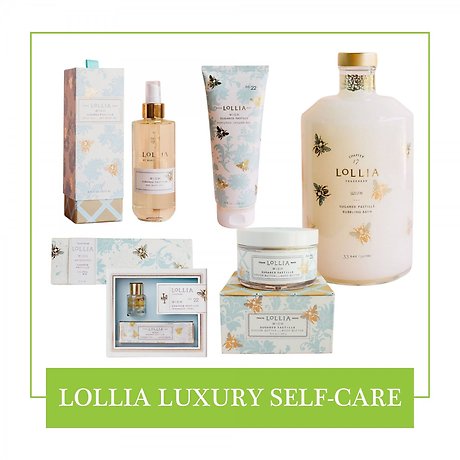 Lollia Luxury Self-Care