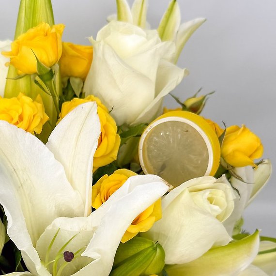 Summer Skies Bouquet