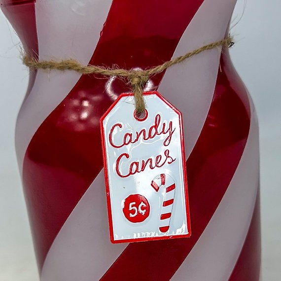Candy Cane Lane