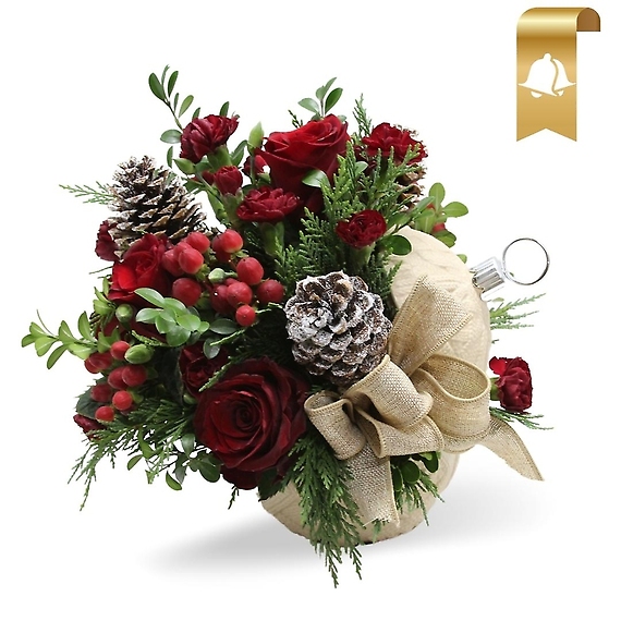 FTD Stay Cozy Bouquet