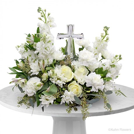 Teleflora\'s Divine Peace Bouquet
