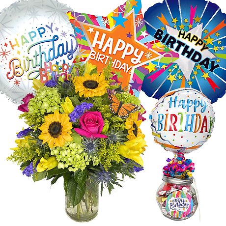 Celebrate You Package