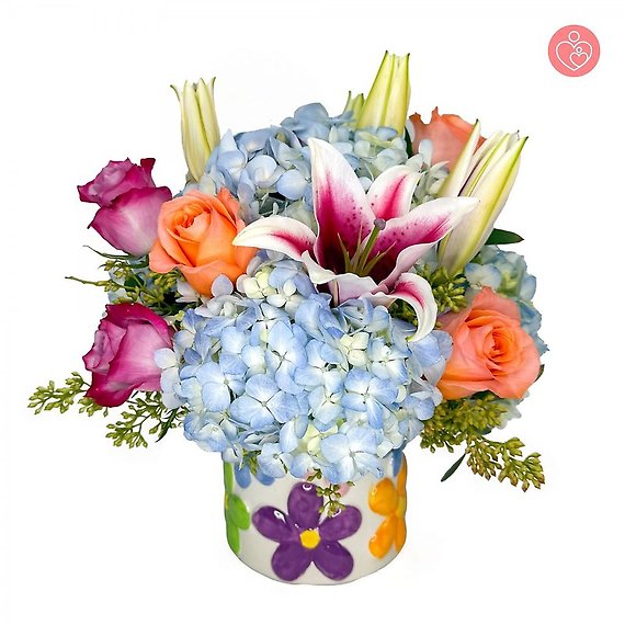 Mom\'s Best Friend Bouquet