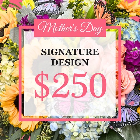 Mother\'s Day Signature Design