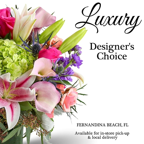 Luxury Designer\'s Choice