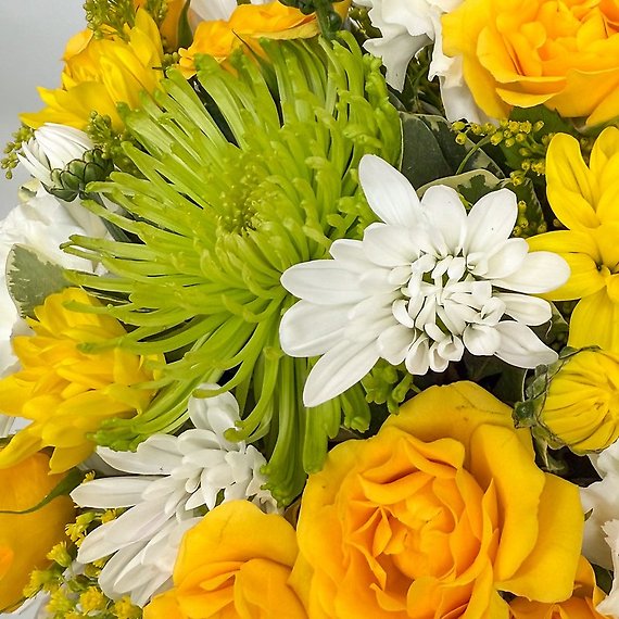 Sun-Kissed Bouquet