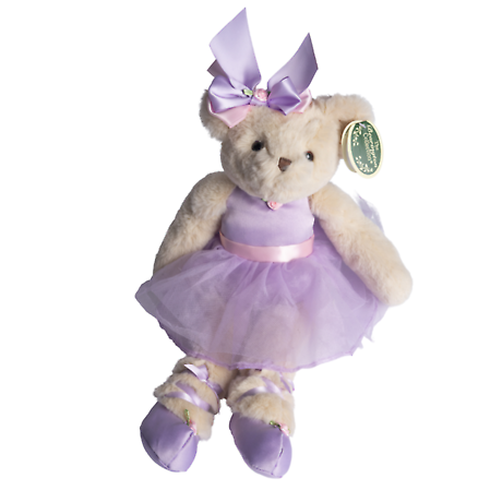 Tootsie Tutu Dancing Bear