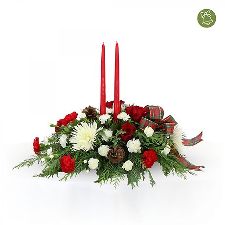 Christmas Wishes Centerpiece