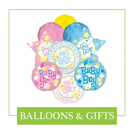 Baby Balloons
