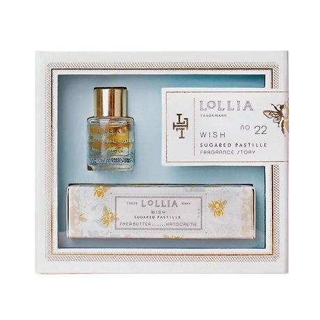 Wish Fragrance Story Gift Set