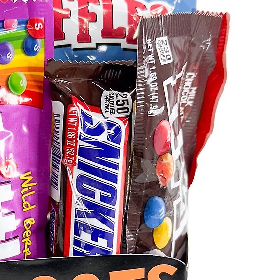 Sweet Snack Basket Mini