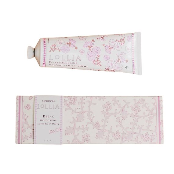 Relax Hand Cream