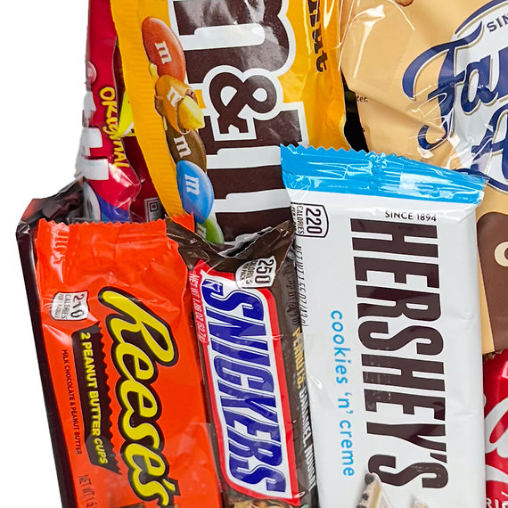 Sweet Snack Tray Large