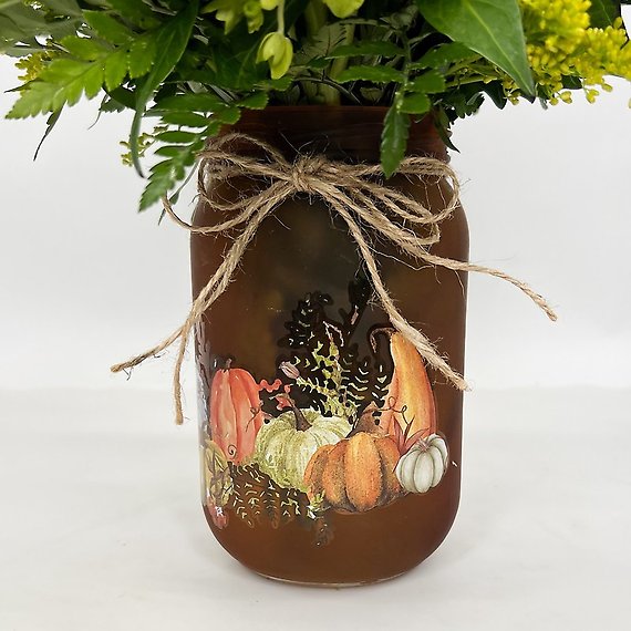Splash of Pumpkin