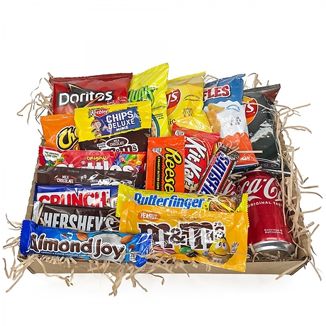 Sweet Snack Tray Large