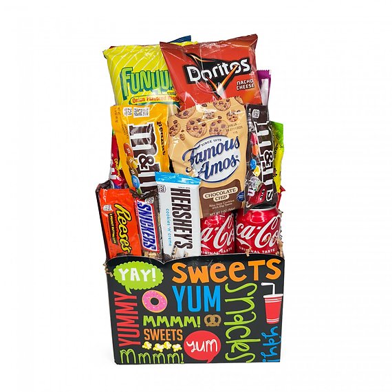 Sweet Snack Tray Large