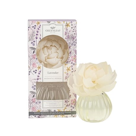 Lavender Flower Diffuser