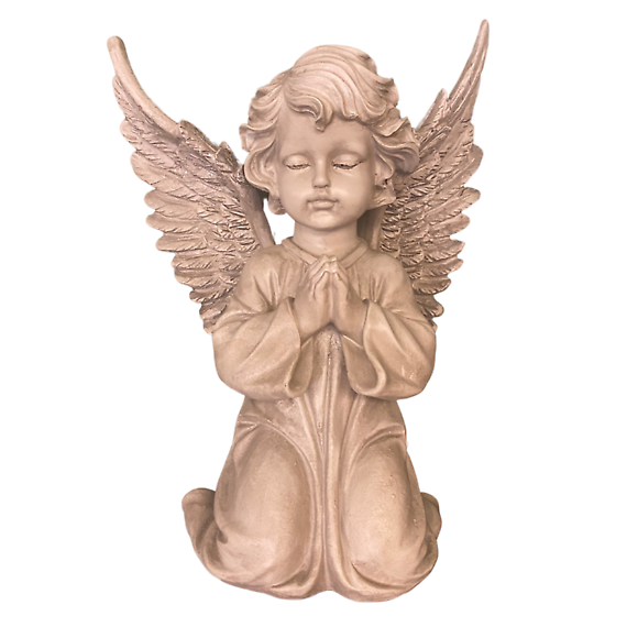 Kneeling Angel