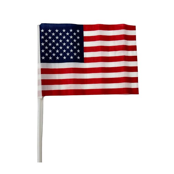 Add American Flag