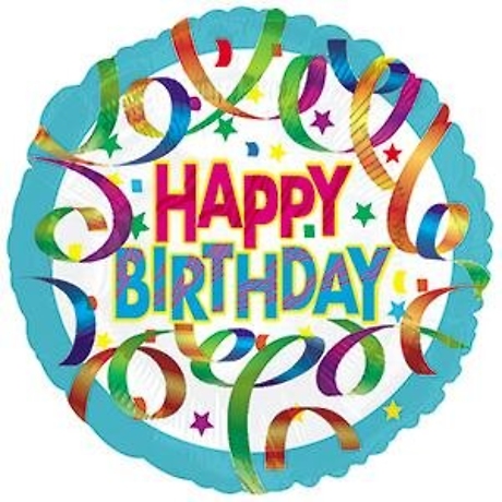 Add a Mylar Balloon