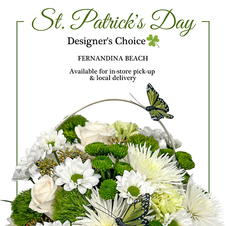 St. Patrick\'s Day Designers Choice