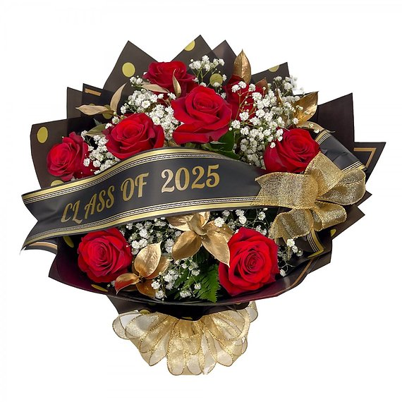 School Spirit Roses