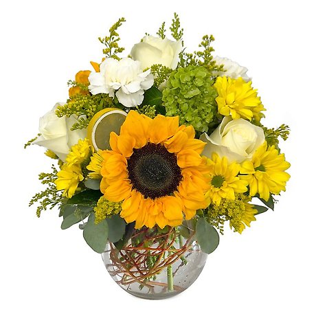 Lemon Blossom